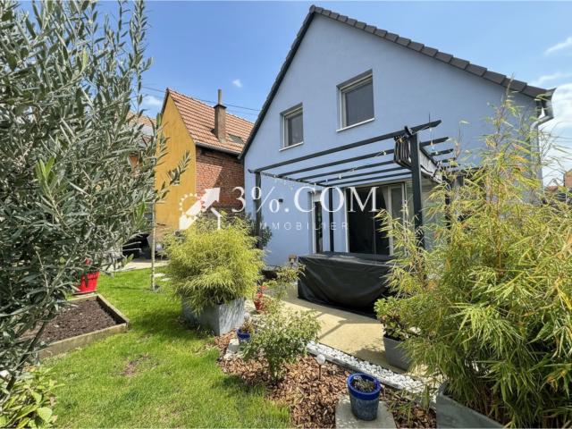 Maison vente à Lixhausen, Collectivité européenne d'Alsace