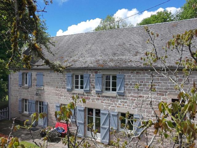 Maison vente à Tulle, Tarnac
