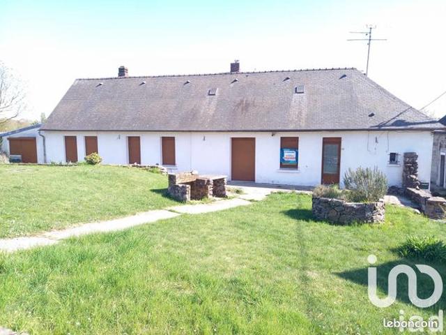 Maison vente à Avesnes-sur-Helpe, Vieux-reng