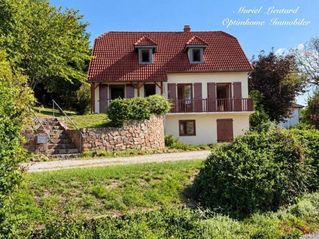 Maison vente à Villefranche-de-Rouergue, Decazeville