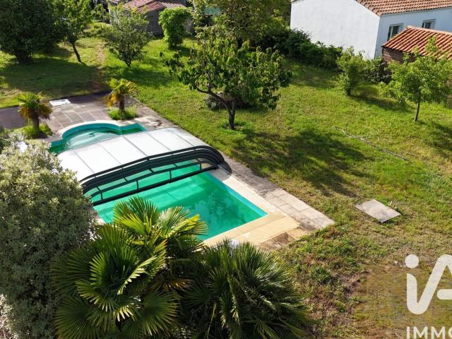 Maison vente à Saint-Nazaire, Arthon-en-retz