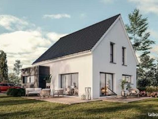 Maison vente à Molsheim, Lutzelhouse