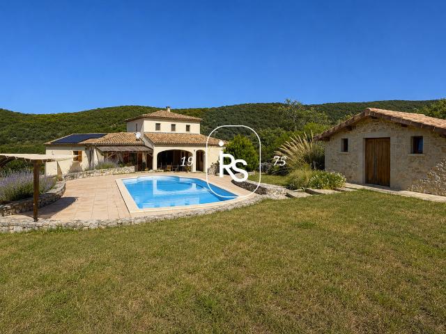 Maison vente à Saint-Maurice-d'Ibie, Ardèche