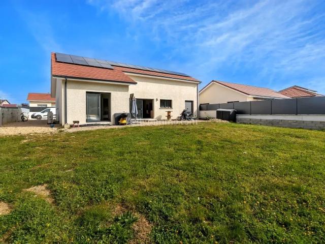 Maison vente à La Tour-du-Pin, Vézeronce-curtin
