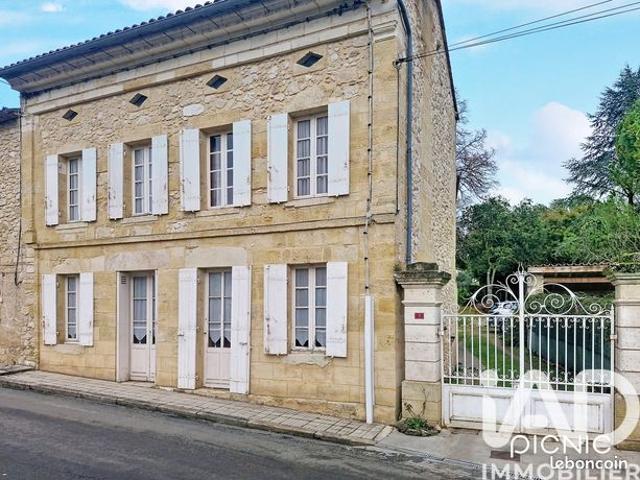 Maison vente à Bergerac, Montcaret