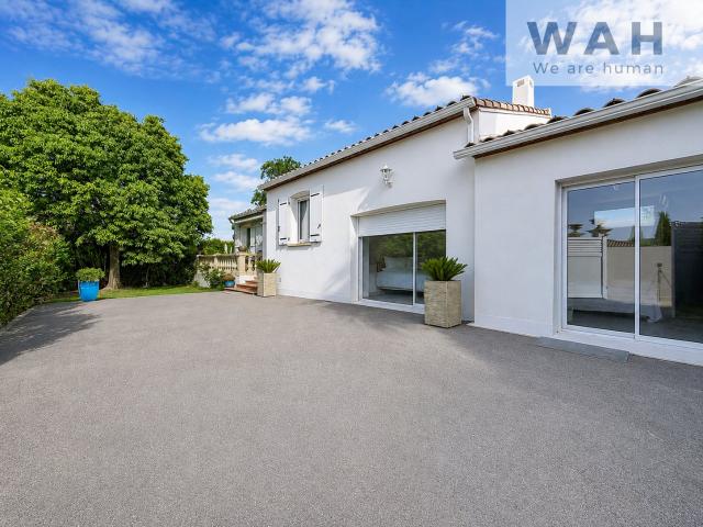 Maison vente à Nîmes, Clarensac