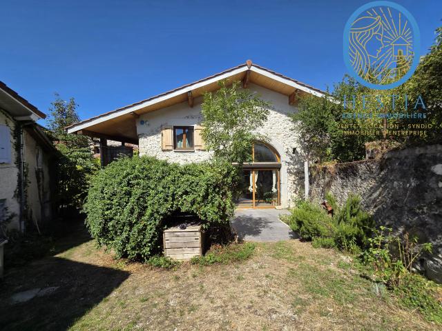 Maison vente à Grenoble, Voreppe