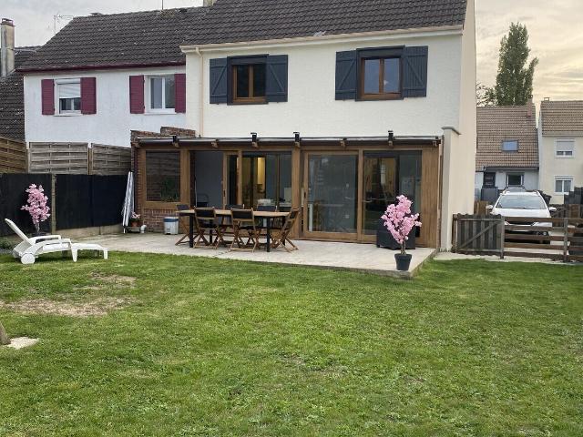 Maison vente à Rouvroy, Pas-de-Calais
