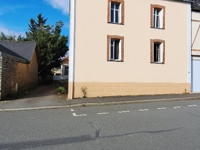 Maison vente à Châteaubriant-Ancenis, Guémené-penfao