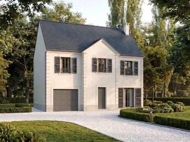 Maison vente à Mantes-la-Jolie, Maulette
