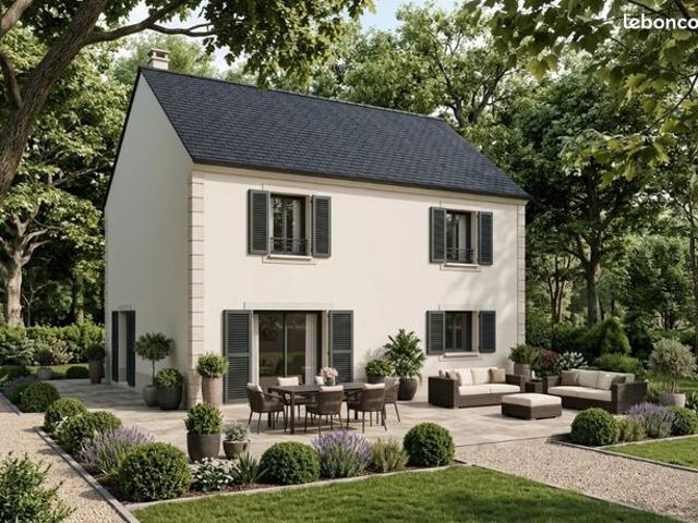 Maison vente à Mantes-la-Jolie, Maulette