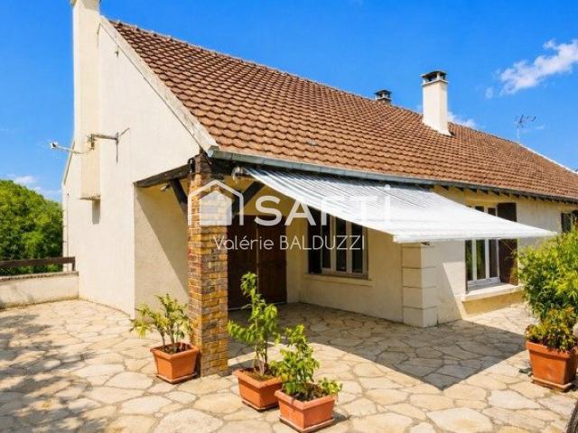 Maison vente à Meaux, Saâcy-sur-marne