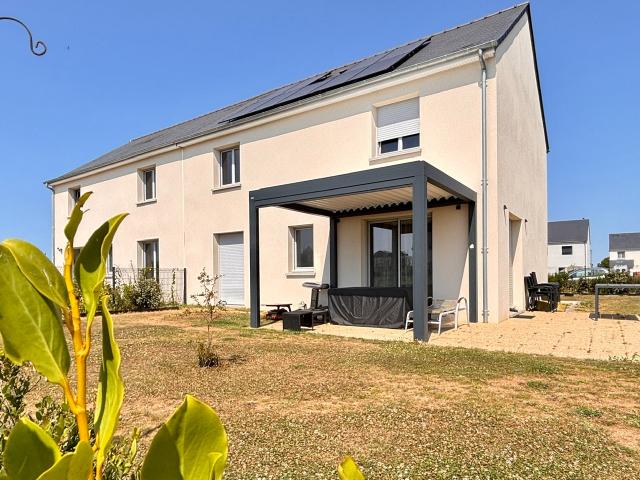 Maison vente à Caen, Courseulles-sur-mer