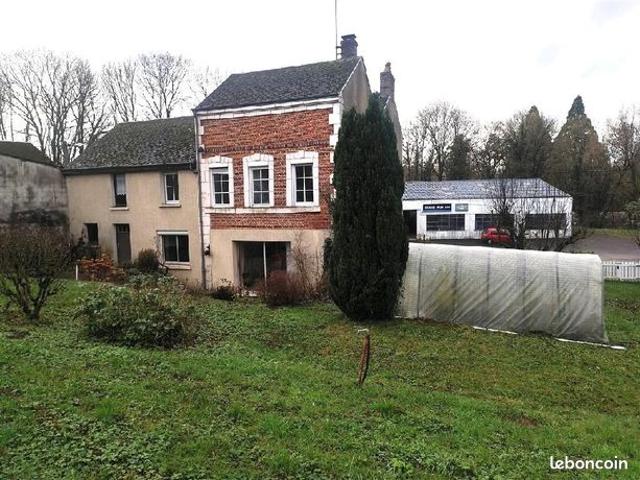 Maison vente à Charleville-Mézières, Signy-l'abbaye