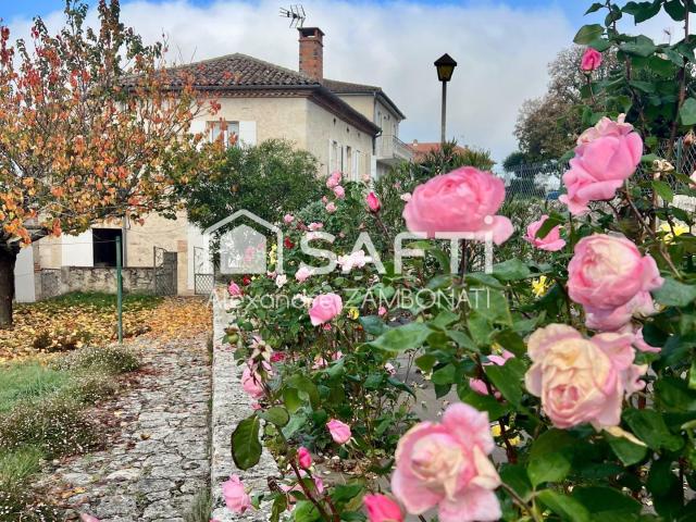 Maison vente à France métropolitaine, Moirax