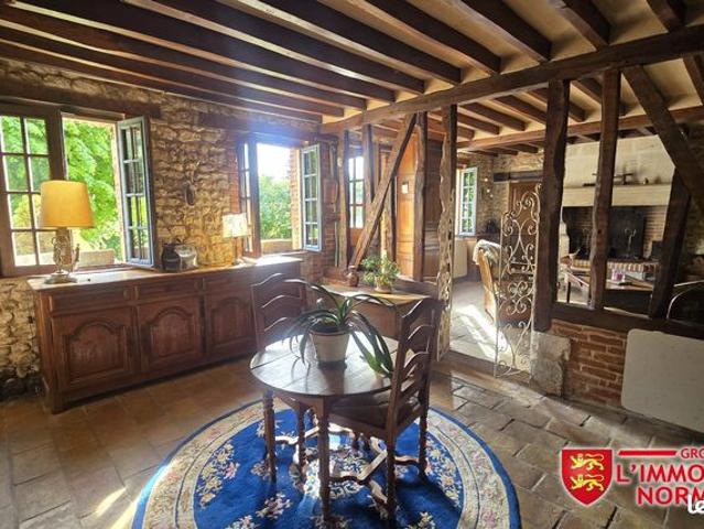 Maison vente à Les Andelys, Acquigny