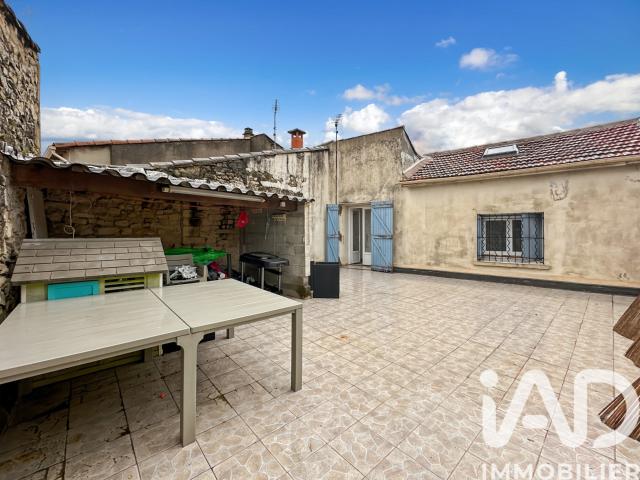 Maison vente à Nîmes, Milhaud