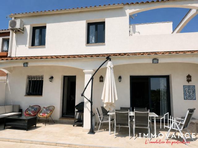 Maison vente à Montpellier