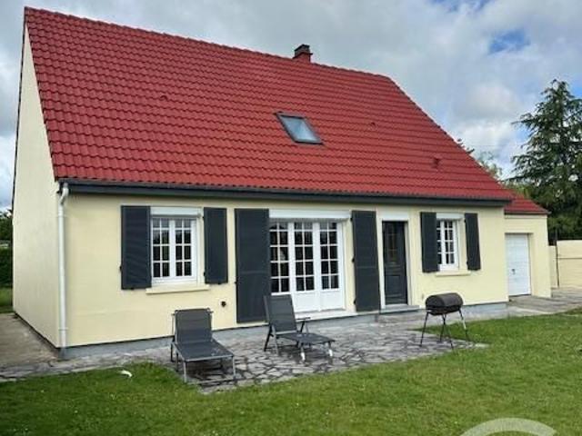Maison vente à Montdidier