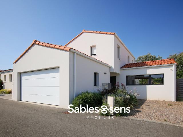 Maison vente à Les Sables-d'Olonne, Château-d'olonne