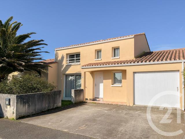 Maison location à Les Sables-d'Olonne, Château-d'olonne
