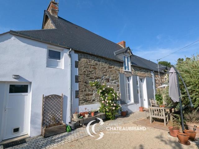 Maison vente à Saint-Malo, Bretagne