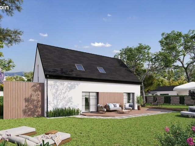 Maison vente à Provins, Salins