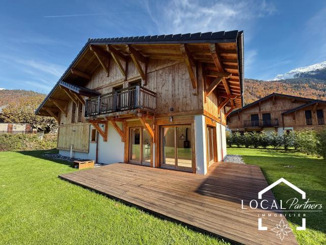 Maison vente à Bonneville, Samoëns