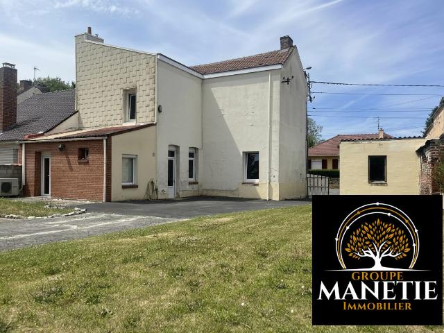 Maison vente à Courchelettes, Nord