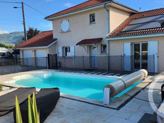 Maison vente à La Tour-du-Pin, Porcieu-amblagnieu