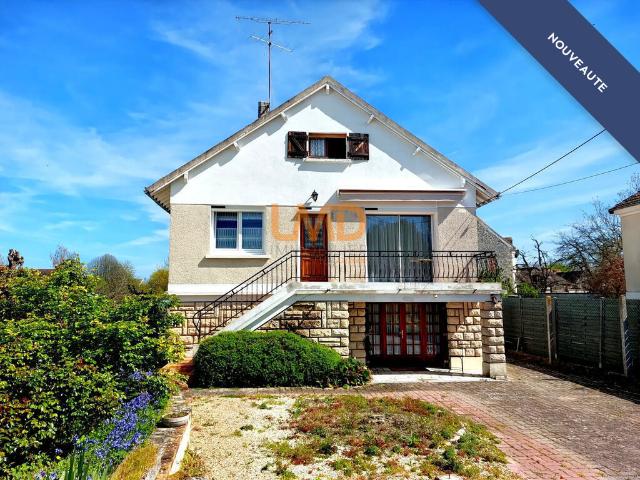 Maison vente à Provins, Donnemarie-dontilly