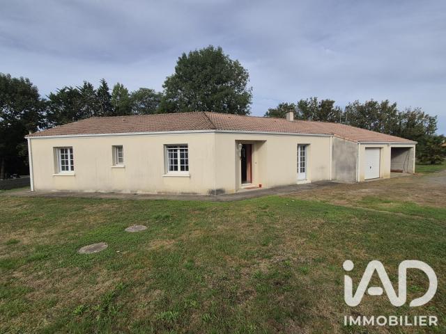Maison vente à Malvault, Cherveux