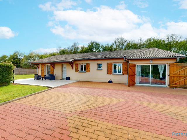 Maison vente à Chalon-sur-Saône, Saint-rémy