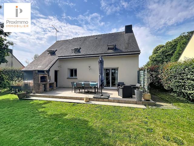 Maison vente à Redon, Bretagne