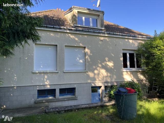 Maison vente à Dreux, Châteauneuf-en-thymerais