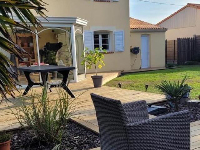 Maison vente à Nantes, Le Pellerin