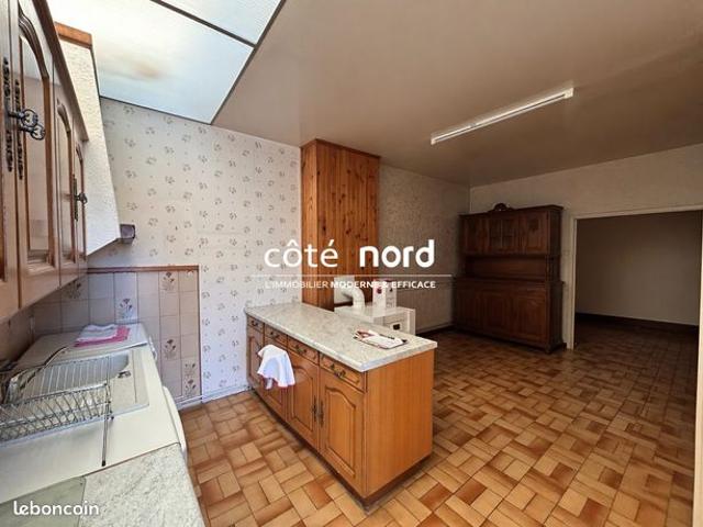 Maison vente à Cambrai, Maurois