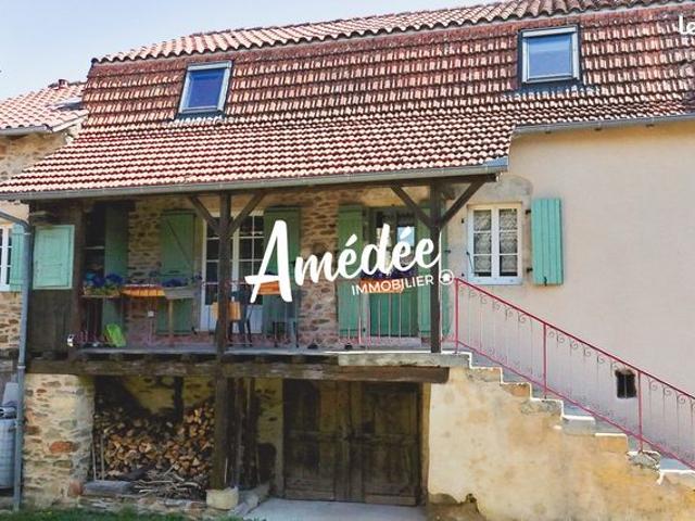 Maison vente à Figeac, Saint-laurent-les-tours