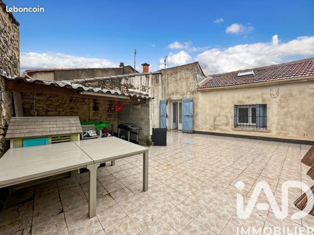 Maison vente à Nîmes, Milhaud