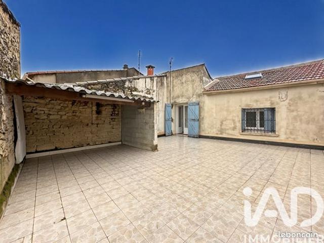 Maison vente à Nîmes, Milhaud