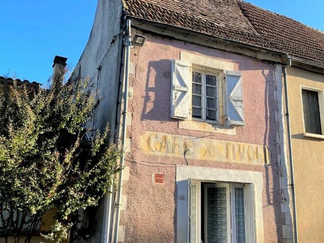 Maison vente à Gourdon