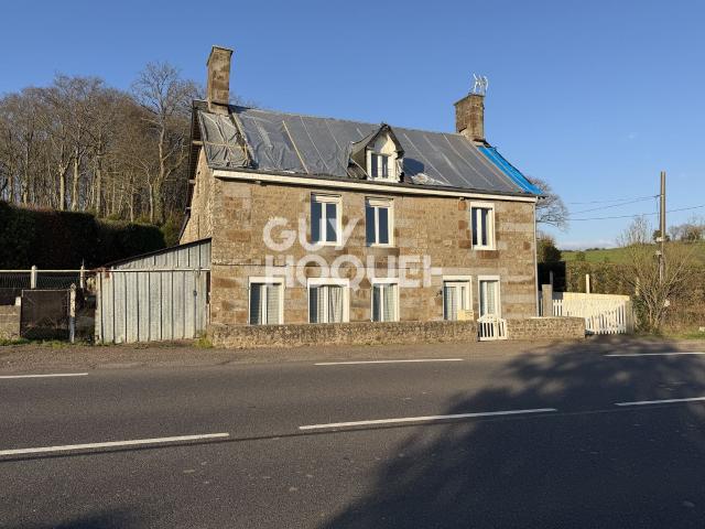 Maison vente à Argentan, Frênes