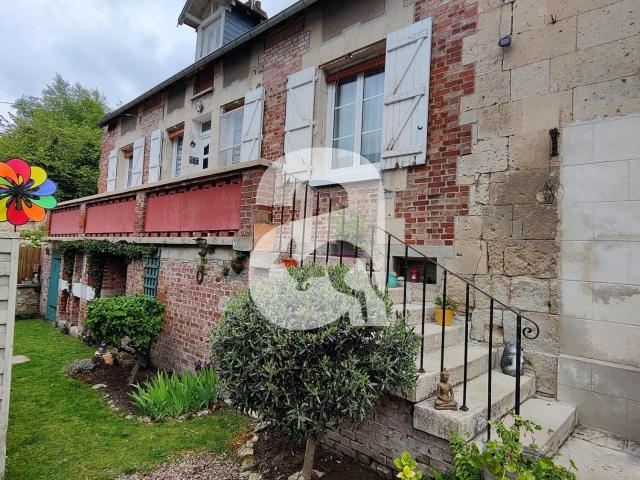 Maison vente à Soissons