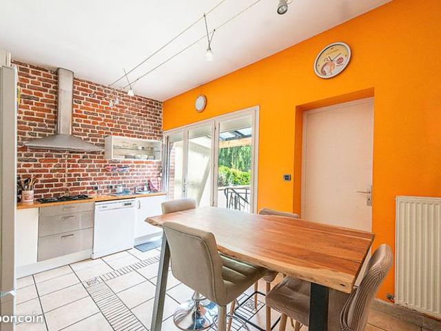 Maison vente à Valenciennes