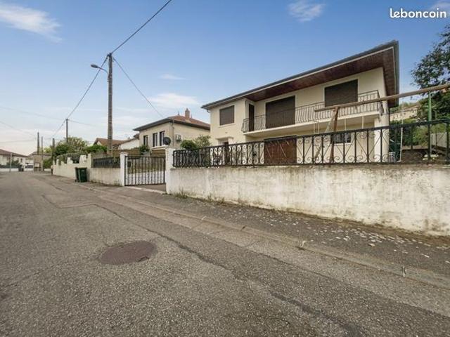 Maison vente à Vienne, Saint-maurice-l'exil