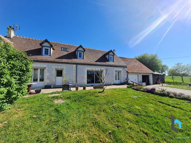 Maison vente à Nogent-le-Rotrou, Thiron Gardais