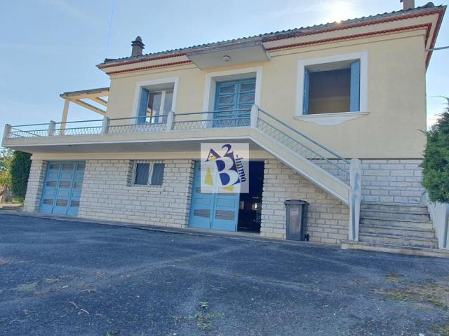 Maison vente à Angoulême, Magnac-sur-touvre