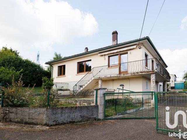 Maison vente à Forbach-Boulay-Moselle, Boulay-moselle