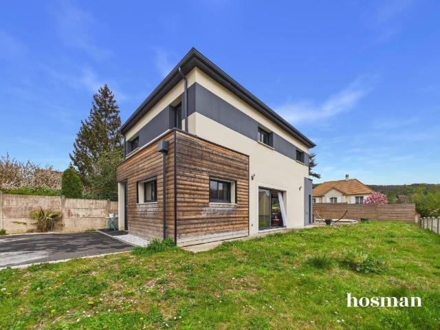 Maison vente à Sarcelles, Montlignon