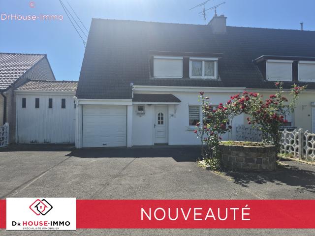 Maison vente à Béthune, Isbergues